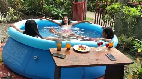 kinantot sa swimming pool|Malibog na mag pinsan nag kantutan sa kwarto ni tita.